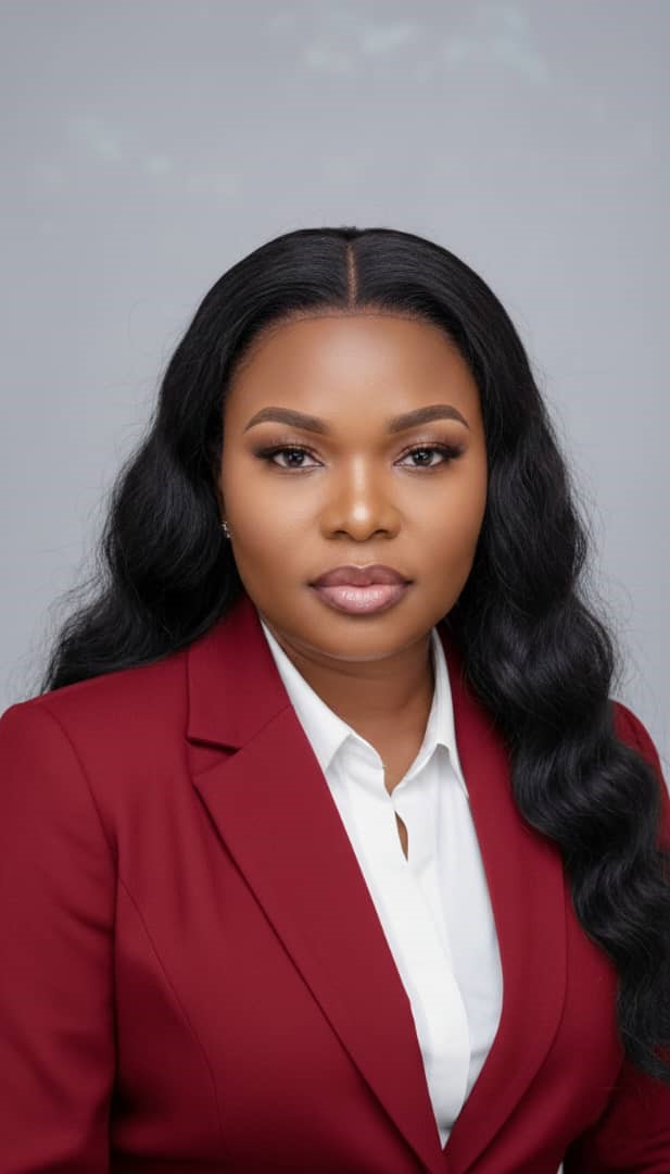 Glory K. Osemudiamen